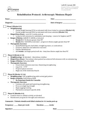 Fillable Online Associate Professor of Orthopaedics Chief Division of ...