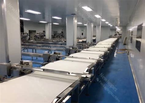 Image result for Packaging Machine Assembiy Process