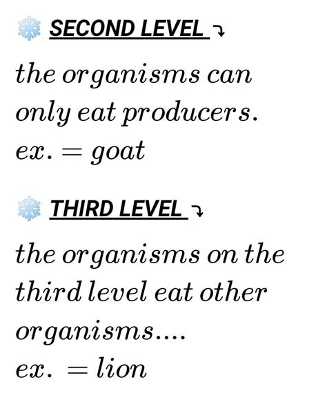 What is the difference between the food habits of organisms belonging ...