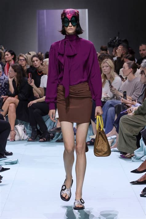 Prada Spring/Summer 2025 Womenswear | AnOther