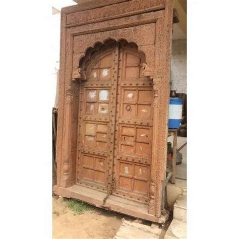 Antique Doors - Antique Wooden Doors Exporter from Jodhpur