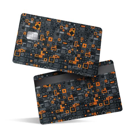 Best Pixel Pattern Debit Card Skins & Credit Card Wraps|Customize Your ...