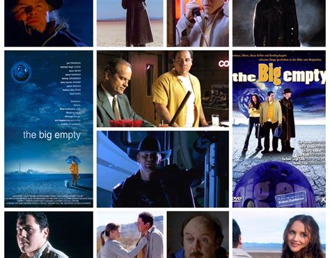 The Big Empty: A Review by Nate Hill - Podcasting Them Softly