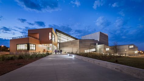 SUNY Potsdam Performing Arts Center - Perkins Eastman