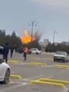 'A Dangerous Situation': Azerbaijan Fears Becoming Embroiled In ...