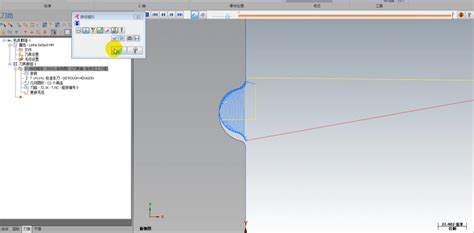 Mastercam Machine Simulation Setup 的图像结果