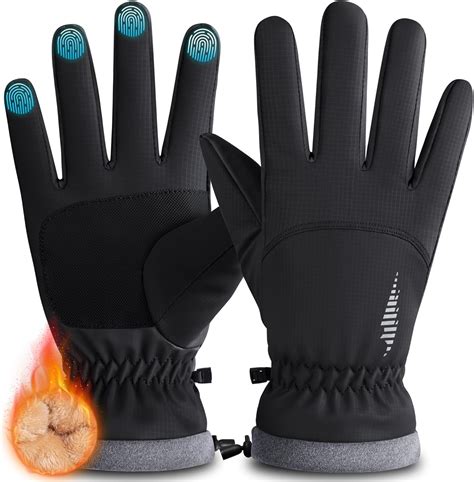 Amazon.com: rivmount Winter Waterproof Ski Snow Warm Gloves for Women ...