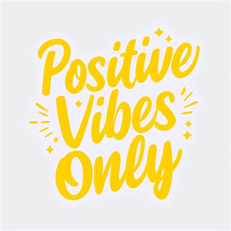 Good Vibes Only Colorful Motivational T-Shirt - Playground