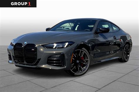 New 2025 BMW 440i M440i xDrive 2dr Car in Albuquerque #SCU46988 ...