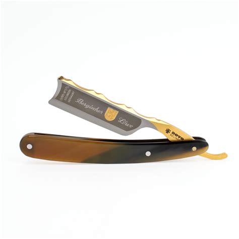 Straight Razor Designs | Cut Throats With Unique Handles