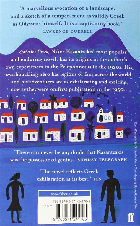 Zorba the Greek | Book Collection by Skopelos.Net