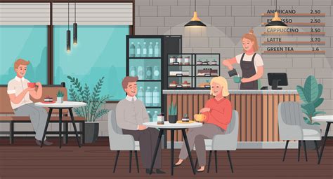 Restaurant Cartoon 的图像结果