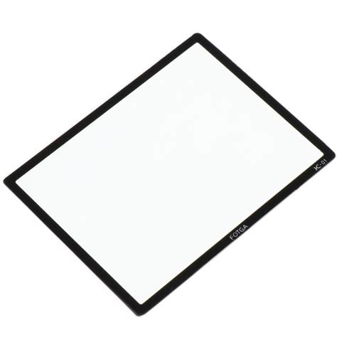 Anti-scratch DSLR Screen Protector Tempered Glass | Ubuy India