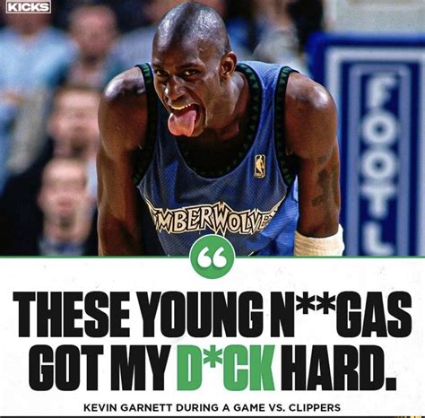 These young n**gas got my d*ck hard | NBA Quote Cards | Know Your Meme