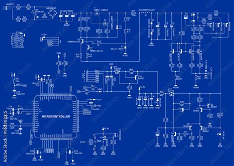 Computer Peripherals Connection Diagram 的图像结果