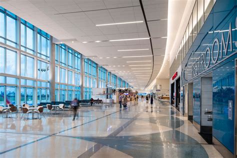 Inside Fort Lauderdale Airport Airport Transfers From Or To Fort