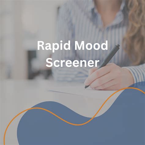 Rapid Mood Screener - IQ – SLPMS