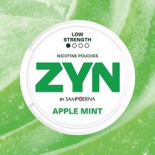 Beli ZYN Apple Mint 1.5mg | ZYN Indonesia