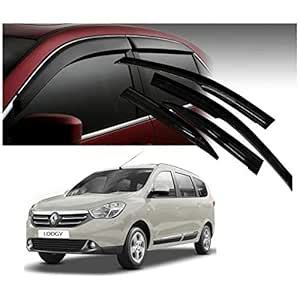 AutoLite Car Door Sun/Rain Visor Window Deflector Lodgy (Injection ...