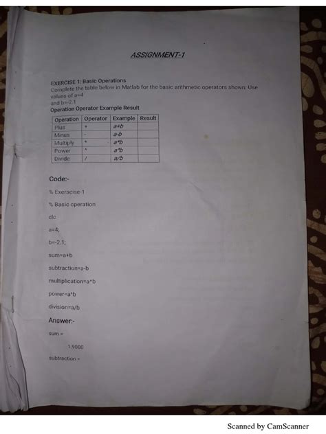 Image result for MATLAB PDF Templates