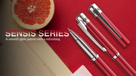Sensis Collection – Signac Pens