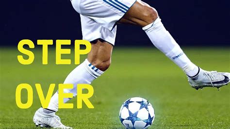 Image result for Step Over Football Tutorial