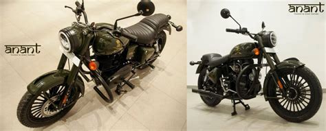 Eimor Custom’s New Royal Enfield Modification Is A Salute to Indian ...