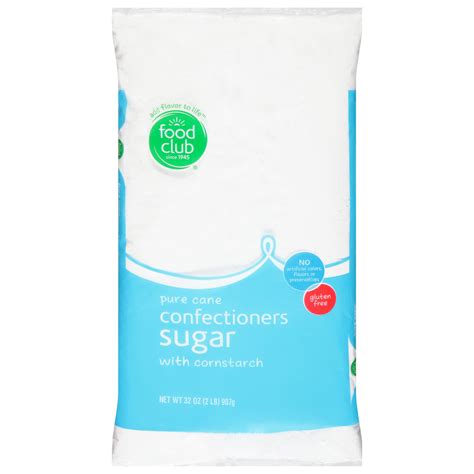 Great Value Powdered Sugar