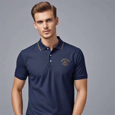 Top Embroidery Polo Shirts Suppliers in Europe