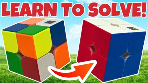 Image result for Tutorial 2X2 Rubix