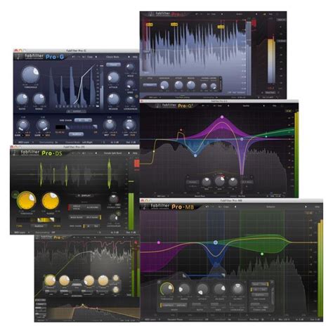 Image result for FabFilter Mastering