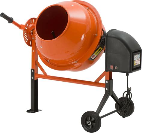 Best Portable Cement Mixers Review Guide For This Year - Report Outdoors