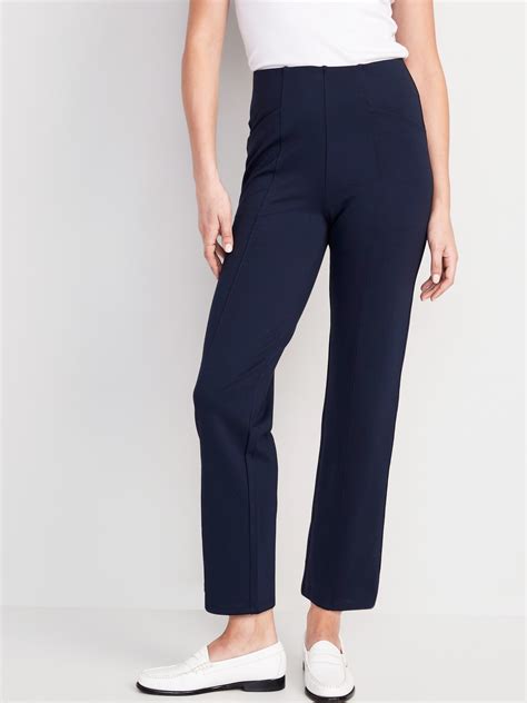 Straight Leg Pants for Women | Old Navy