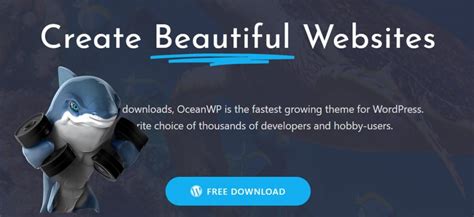 Creating a Website Using Oceanwp Theme 的图像结果