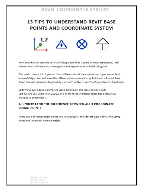 Revit Tutorial for Beginners PDF 的图像结果
