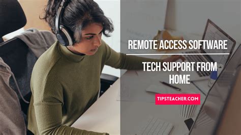 Image result for Remote Access Tech Support