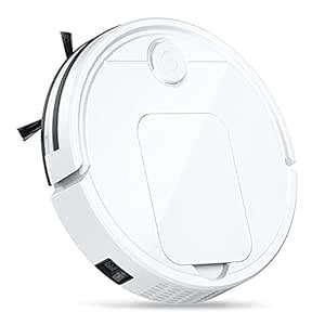 PATPAT® Robot Vacuum Cleaner, Elegant Life 2-in-1 Robotic Vacuum ...