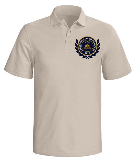 Custom Polo Shirts with Logo from $13.55