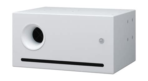 Yamaha Wall Mount Subwoofers for Professional Audio Systems – Procom AV ...