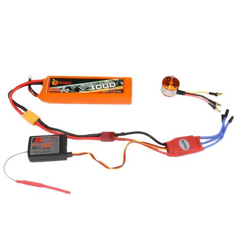 Buy 30A BLDC ESC Electronic Speed Controller | Makerbazar