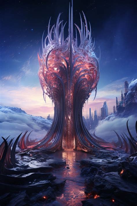 Image result for Alien World Concept Pics