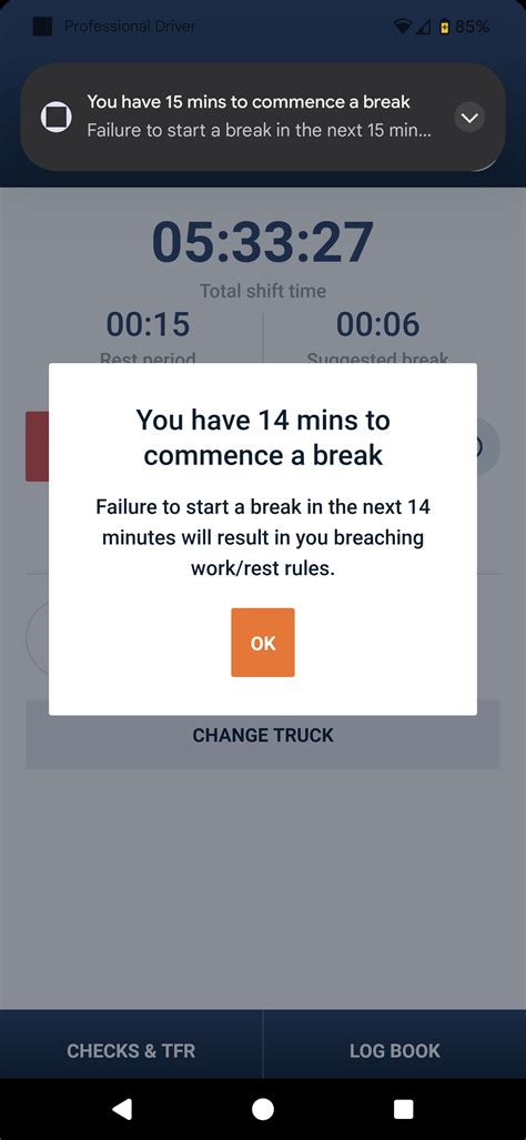Driver App Tutorials - TrackIt Driver Learning
