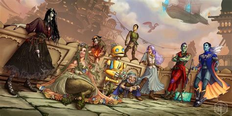 Финал кампании 3 Critical Role длится 8,5 часов! — xpLa