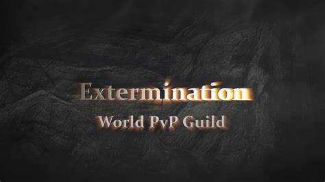 Extermination vs Best regards - YouTube
