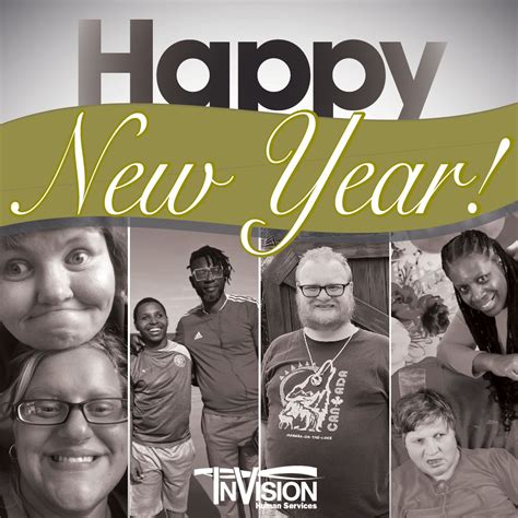 InVision Human Services on LinkedIn: #newyear #newyear2023 #newyearseve