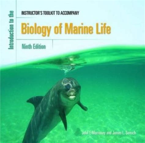 Buy Instructor's Toolkit (Introduction to the Biology of Marine Life ...