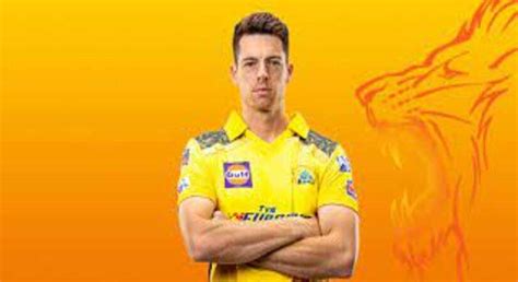 mitchell santner,mitchell santner bowling,mitchell santner csk,mitchell ...