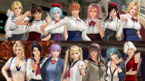DEAD OR ALIVE 6 | TOP