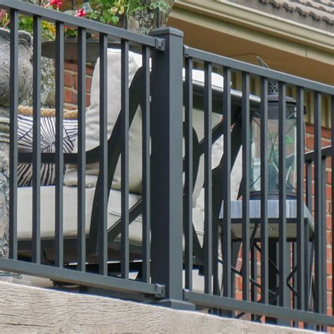 Aluminum Railing Systems – Deck & Rail Supply