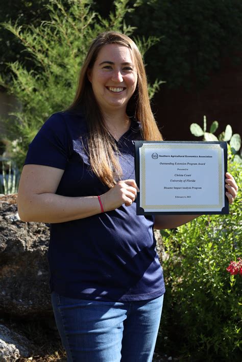 Dr. Christa Court’s Economic Impact Analysis Program recognized with ...